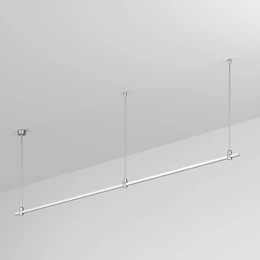 Фото #1 товара Основание ART-APRIORI-LINE-ROD-800-3000 (TN) (Arlight, IP20 Металл, 3 года)