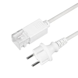 Фото #1 товара Шнур питания для лент ARL-16x16mm (Arlight, Пластик)