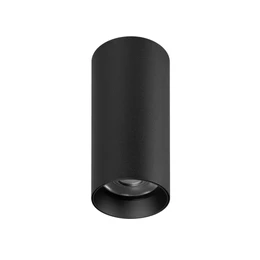 Фото #1 товара Светильник SP-GABI-SURFACE-R50-9W Warm3000 (BK, 60 deg, 230V) (Arlight, IP40 Металл, 5 лет)