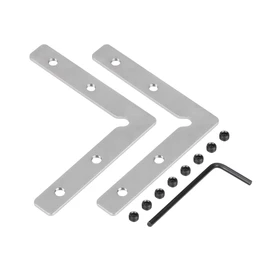 Фото #1 товара Соединитель профиля LINE-2525-90 Set (Arlight, Металл)