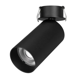 Фото #1 товара Светильник SP-GABI-BUILT-FLAP-R60-12W Warm3000 (BK, 36 deg, 230V) (Arlight, IP40 Металл, 5 лет)
