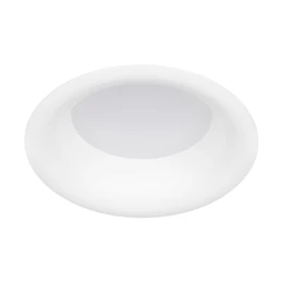 Фото #1 товара Светильник MS-BLIZZARD-BUILT-R115-10W Warm3000 (WH, 100 deg, 230V) (Arlight, IP20 Металл, 3 года)