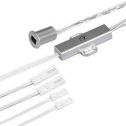 Фото #1 товара ИК-датчик SR-PRIME-IN-R14-SL-MINI (12-24V, 48-96W, DOOR) (Arlight, Открытый)