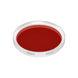Фото #1 товара Светофильтр LGD-DIAFILM-COLORFUL-R46 (WH-RD) (Arlight, Металл)