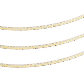 Фото #1 товара Светодиодная лента FC-A240-10mm 24V White6000-CX1 (24 W/m, IP20, 5m) (Arlight, резка 1 светодиод)