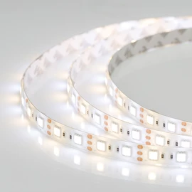 Фото #1 товара Светодиодная лента герметичная RTW-SE-B60-12mm 12V White-MIX (14.4 W/m, IP65, 5060, 5m) (Arlight, Изменяемая ЦТ)