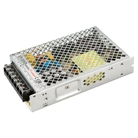 Фото #1 товара Блок питания HTS-110-5-FA (5V, 22A, 110W) (Arlight, IP20 Сетка, 3 года)