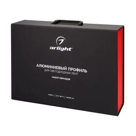 Фото #1 товара Набор профиля ARLIGHT-MAX-310х210mm (61 модель) (Arlight, Металл)