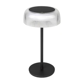 Фото #1 товара Светильник настольный SP-KWALLEN-4.7W Warm2700 (Черный, 130 deg, 5V) (Arlight, IP54 Металл, 2 года)