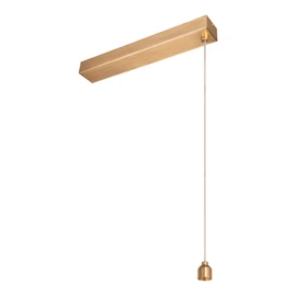 Фото #1 товара Потолочный короб ART-APRIORI-POWER-BOX-UP-L1500 (GD) (Arlight, IP20 Металл, 3 года)