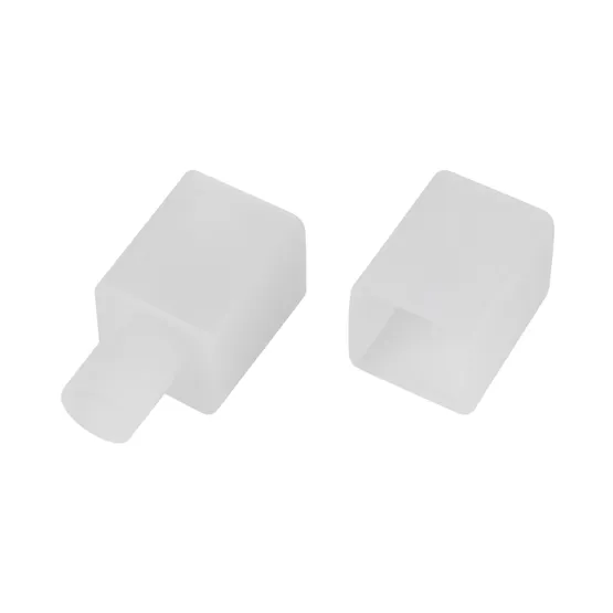 Фото товара Заглушка MOONLIGHT-CAP-10x10mm-TOP-S-SET (Arlight, Силикон)
