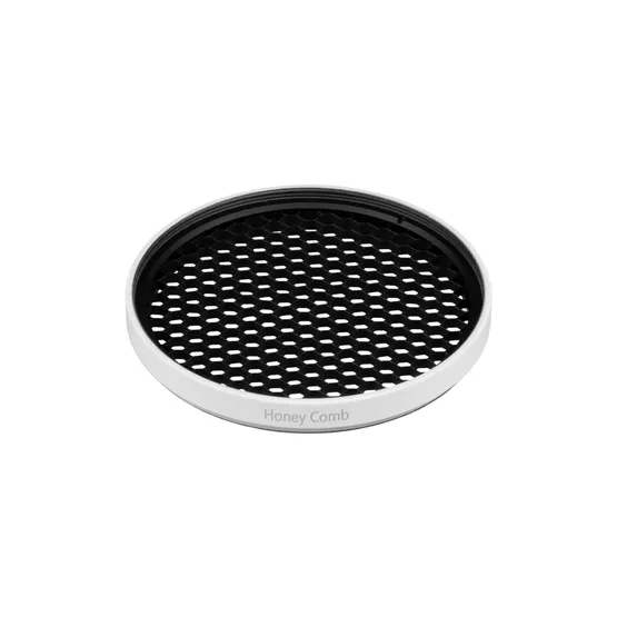 Фото #1 товара Фильтр сетчатый LGD-ARTIFACT-HONEYCOMB-R65 (WH) (Arlight, Металл)