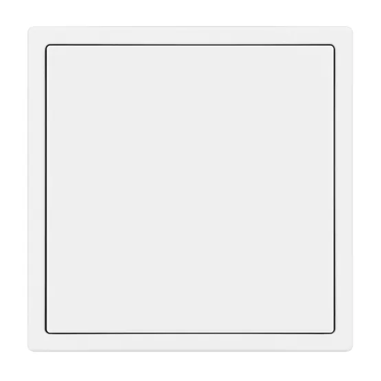 Фото #4 товара Заглушка поста SCT-NOBE-MGG-SFPL-WH (Arlight, Белый кварц)