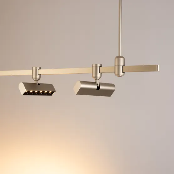 Фото #2 товара Светильник ART-APRIORI-LASER-TURN-L165-8W Warm3000 (OG, 48 deg, 48V) (Arlight, IP20 Металл, 3 года)