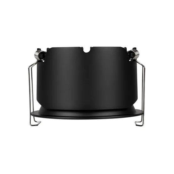 Фото #2 товара Светильник MS-HARBOR-R106-15W Warm3000 (BK, 24 deg, 230V) (Arlight, IP20 Металл, 5 лет)