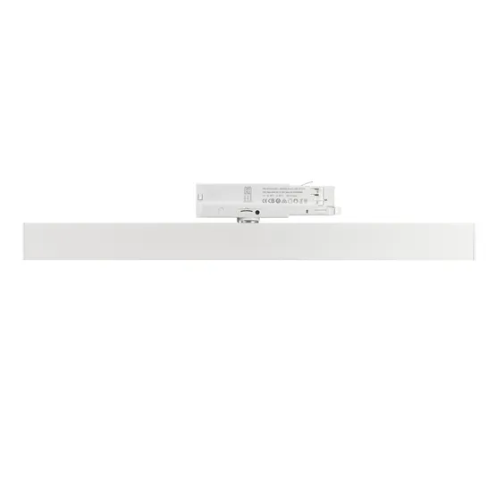 Фото #3 товара Светильник LGD-FLAT-4TR-S605-25W Warm3000 (WH, 100 deg, 230V) (Arlight, IP20 Металл, 3 года)