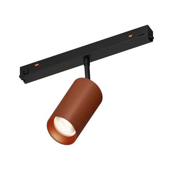 Фото #2 товара Светильник MAG-ORIENT-COLOR-SPOT-R45-10W Day4000-MIX (RAL8004, 15 deg, 48V, TUYA Zigbee) (Arlight, IP20 Металл, 5 лет)