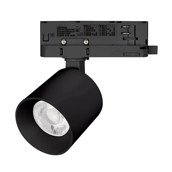 Фото #1 товара Светильник LGD-DYKE-4TR-R75-16W Warm3000 (BK, 38 deg, 230V) (Arlight, IP20 Металл, 5 лет)