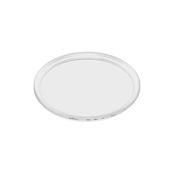 Фото #1 товара Фильтр LGD-ARTIFACT-UV-LENS-R62 (WH) (Arlight, Металл)