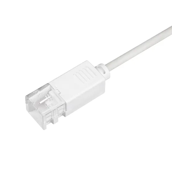 Фото товара Коннектор питания для лент ARL-16x16mm (Arlight, Пластик)