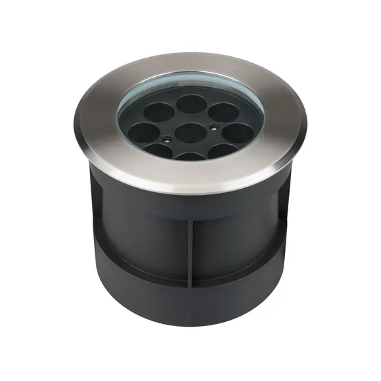 Фото #1 товара Светильник LTD-DAFNA-GROUND-R160-16W Day4000 (SL, 20 deg, 230V) (Arlight, IP67 Металл, 5 лет)