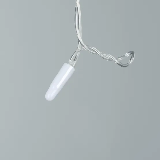 Фото #3 товара Светодиодная гирлянда ARD-EDGE-CLASSIC-2400x600-CLEAR-88LED-MILK-FLASH White (230V, 6W) (Ardecoled, IP65, 1 год)