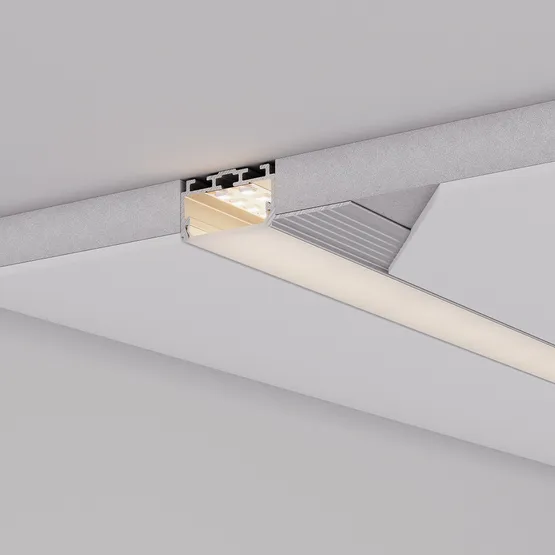 Фото #6 товара Профиль PLS-LOCK-H15-F-HIDE-2000 (Arlight, Алюминий)