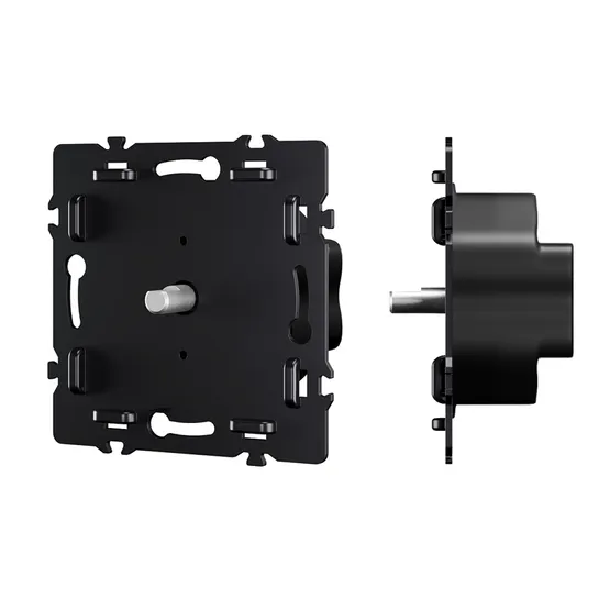 Фото товара ARL NOBE SMART Светорегулятор пер/зад фронт голос упр механизм TRIAC-601-32-DIM-IN (230V, 1A, Wi-Fi) (IARL, IP20 Пластик, 5 лет)