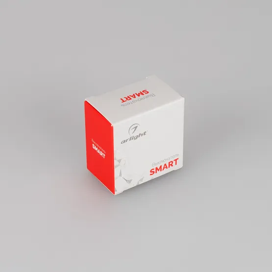 Фото #2 товара Контроллер-выключатель SMART-S2-SWITCH (230V, 1.5A, 2.4G) (Arlight, IP20 Пластик, 5 лет)