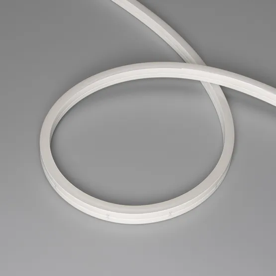 Фото #3 товара Светодиодная лента герметичная NOVA-SIDE-PU-B84-12x20mm 24V RGB-Day (15 W/m, IP68, 5m, wire x2) (Arlight, Полиуретан)
