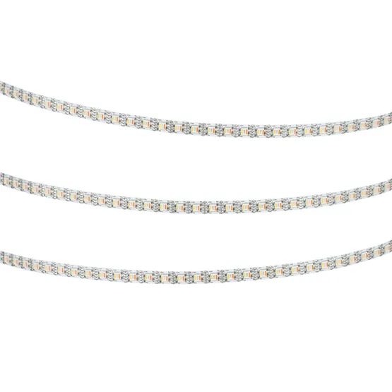 Фото товара Светодиодная лента герметичная FCW-PS-B84-12mm 24V RGBW-White-CX1 (20 Wm, IP67, 5m) (Arlight, резка 1 светодиод)