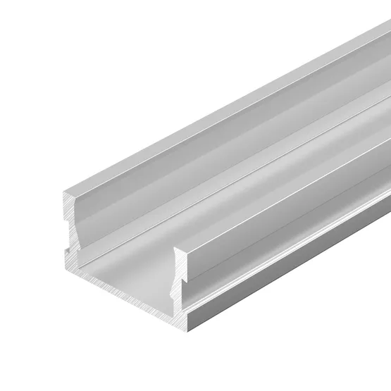 Фото #2 товара Профиль HR-M-2000 ANOD (Arlight, Алюминий)