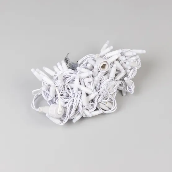 Фото #9 товара Светодиодная гирлянда ARD-STRING-PRO-10000-WHITE-95LED-MILK-LIVE RGBW-DMX (24V, 10W) (Ardecoled, IP65)