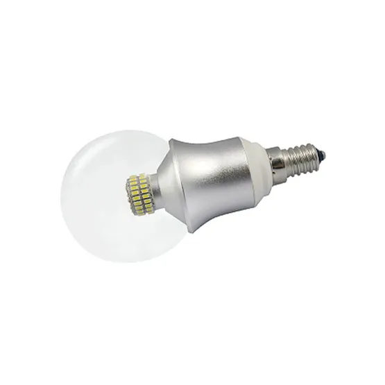 Фото товара Светодиодная лампа E14 CR-DP-G60 6W White (Arlight, ШАР)
