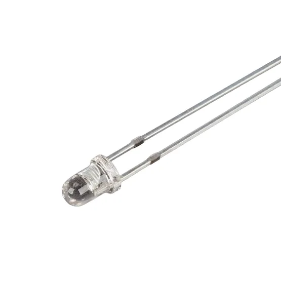 Фото #1 товара Светодиод ARL-3214BGC-15cd (Arlight, 3мм (круглый))