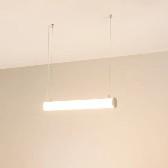 Фото #2 товара Светильник SP-LINE-HANG-D60-L510-12W Warm3000 (SL, 230V) IP33 (Arlight, Алюминий)