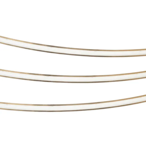 Фото товара Светодиодная лента SOB-M288-10mm 24V Warm2400 (10 W/m, IP20, 5m) (Arlight, Свободная резка)