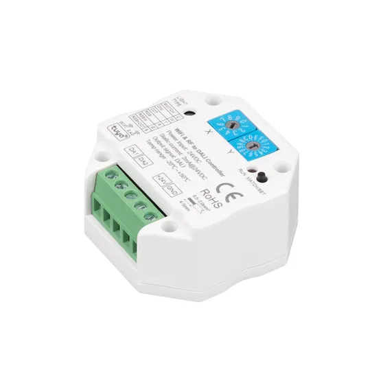 Фото товара INTELLIGENT ARLIGHT Конвертер SMART-DALI-301-72-SH-IN (24V, TUYA Wi-Fi, 2.4G) (IARL, IP20 Пластик, 5 лет)