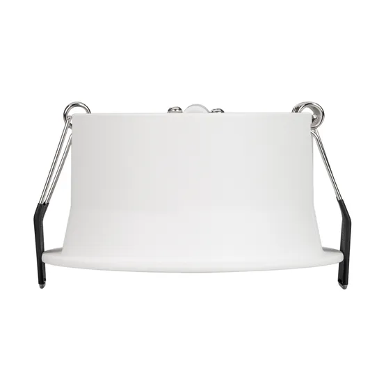 Фото #2 товара Светильник MS-BREEZE-BUILT-R104-12W Warm2700 (WH, 90 deg, 230V) (Arlight, IP20 Металл, 5 лет)