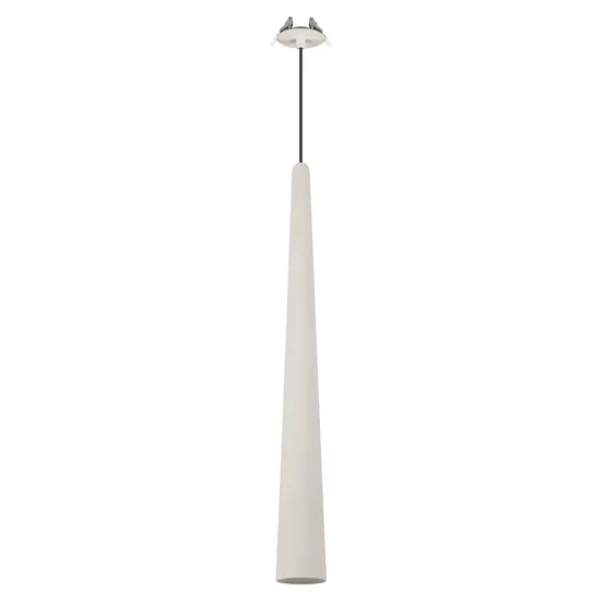 Фото #1 товара Светильник SP-STIRIA-L600-R76-5W Warm2700 (GR, 36 deg, 230V) (Arlight, IP20 Металл, 3 года)