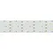 Минифото #3 товара Светодиодная лента S2-2500 24V Warm 3000K 52mm (2835, 420 LED/m, LUX) (Arlight, 30 Вт/м, IP20)