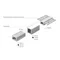 Минифото #4 товара Профиль SL-SLIM20-H20-2000 ANOD (Arlight, Алюминий)