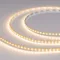 Минифото #1 товара Светодиодная лента FC-M160-4mm 24V Warm2400-CX1 (10 W/m, IP20, 5m) (Arlight, резка 1 светодиод)