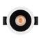Минифото #5 товара Светильник MS-ATLAS-BUILT-R58-10W Warm3000 (WH-BK, 35 deg, 230V) (Arlight, IP20 Металл, 5 лет)