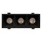 Минифото #2 товара Светильник MS-FLOW-BUILT-S230x85-3x6W Day4000 (BK, 38 deg, 230V) (Arlight, IP20 Металл, 5 лет)