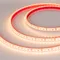 Минифото #2 товара Светодиодная лента RTW 2-5000PS 12V Warm3000 2x (3528, 600 LED, LUX) (Arlight, 9.6 Вт/м, IP67)