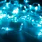 Минифото #1 товара Светодиодная гирлянда ARD-STRING-CLASSIC-1000-CLEAR-100LED-PULSE Azure (230V, 7W) (Ardecoled, IP65)