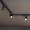 Минифото #4 товара Светильник LGD-DYKE-2TR-R75-16W Warm3000 (BK, 20 deg, 230V) (Arlight, IP20 Металл, 5 лет)