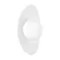 Минифото #1 товара Светильник SP-PERLEN-WALL-L350-6W Warm3200-MIX (WH, 150 deg, 230V, TOUCH-DIM) (Arlight, IP20 Металл, 5 лет)