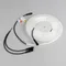 Минифото #4 товара Светодиодная лента герметичная WAVE-SIDE-PU-A120-06x12mm 24V Warm3500 (8 W/m, IP68, 5m, wire x2) (Arlight, Вывод прямой, 3 года)